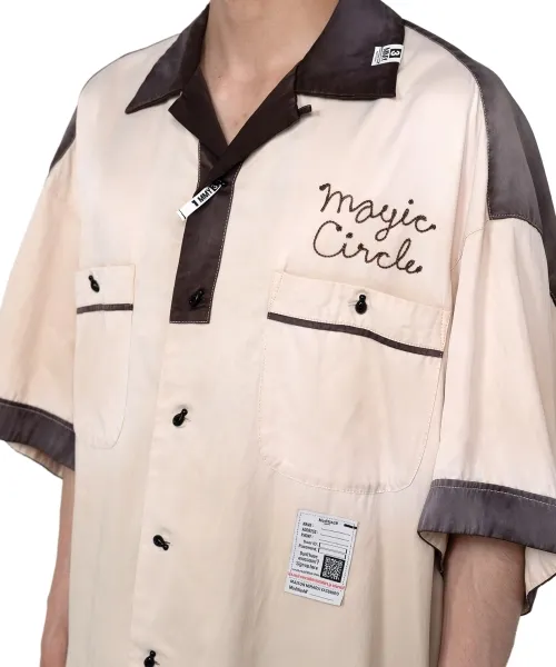 Rayon Bowling Shirt