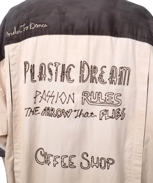 Rayon Bowling Shirt