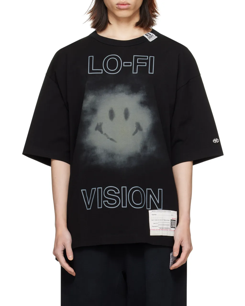 Logo-Printed Crewneck T-Shirt
