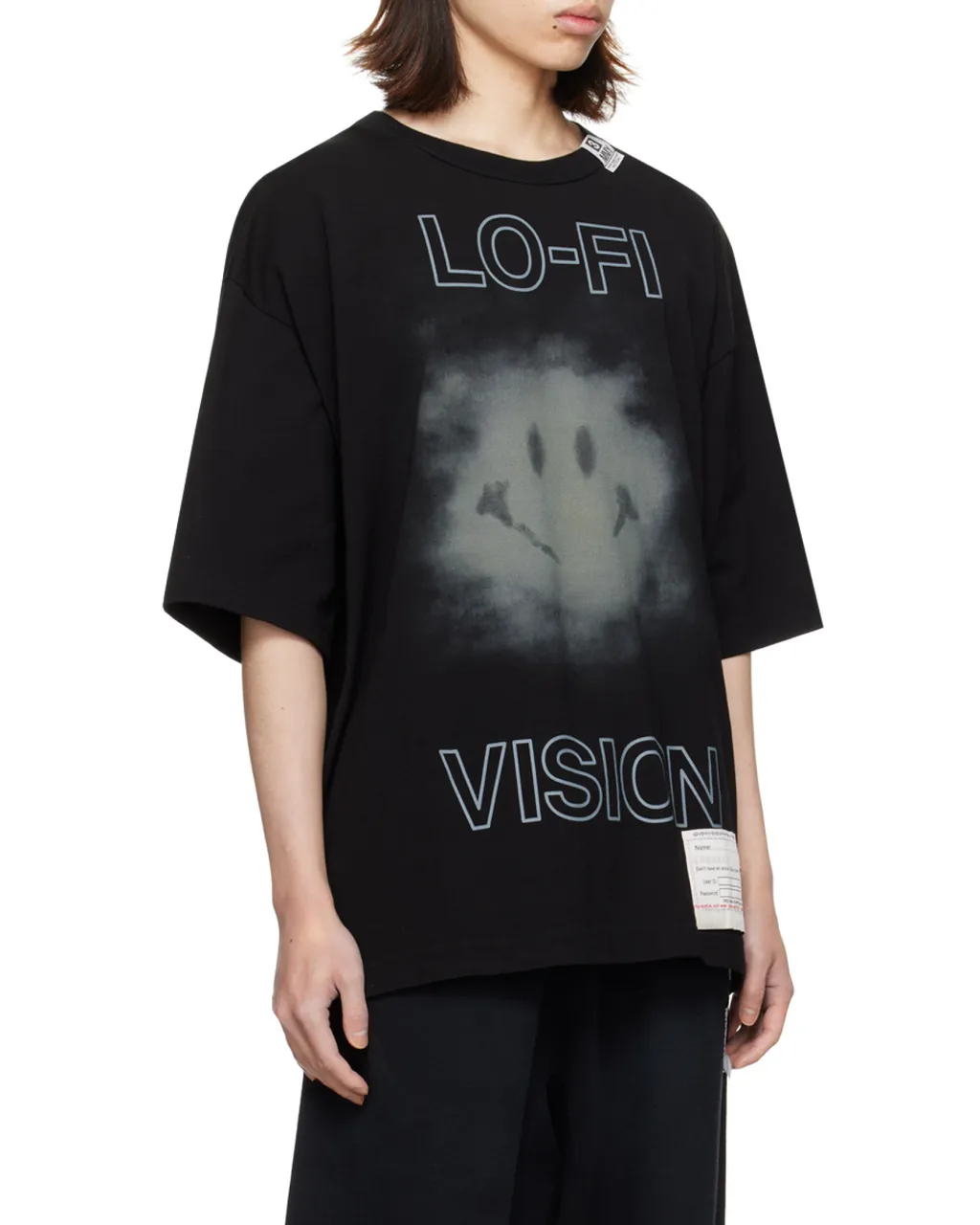 Logo-Printed Crewneck T-Shirt