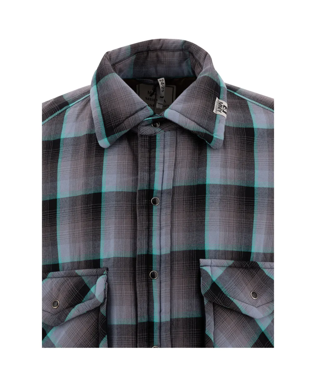 Checked Casual Jacket