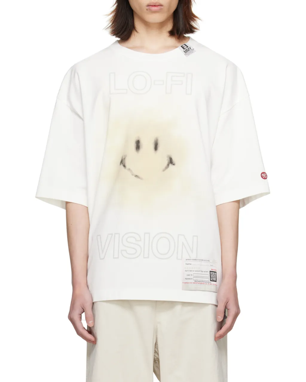 Logo-Printed Crewneck T-Shirt