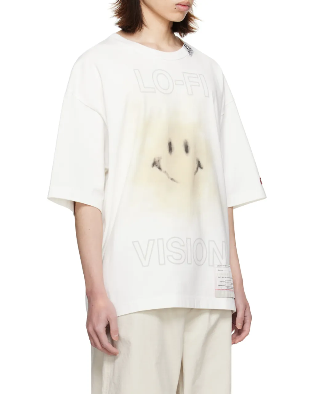 Logo-Printed Crewneck T-Shirt