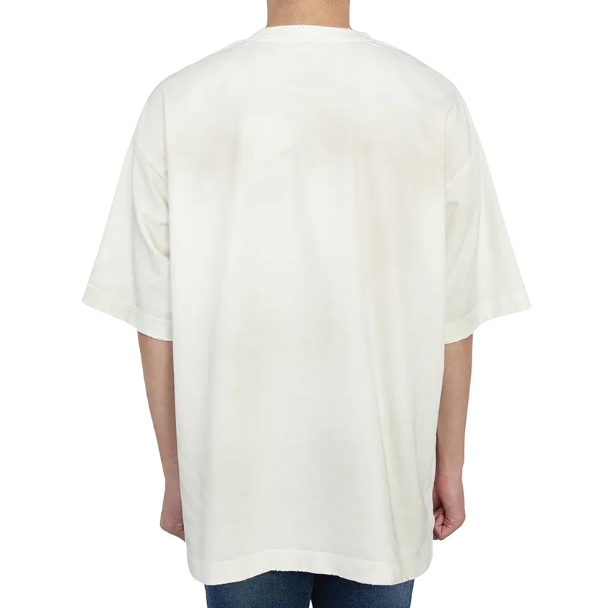 Graphic-Print Short-Sleeve T-Shirt