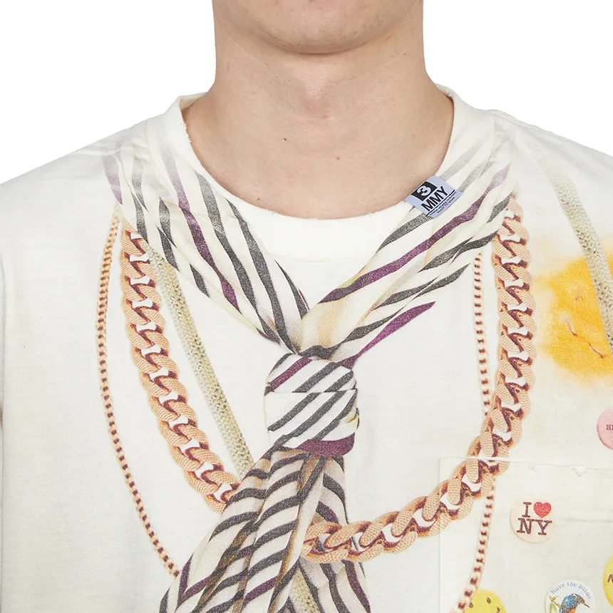 Graphic-Print Short-Sleeve T-Shirt