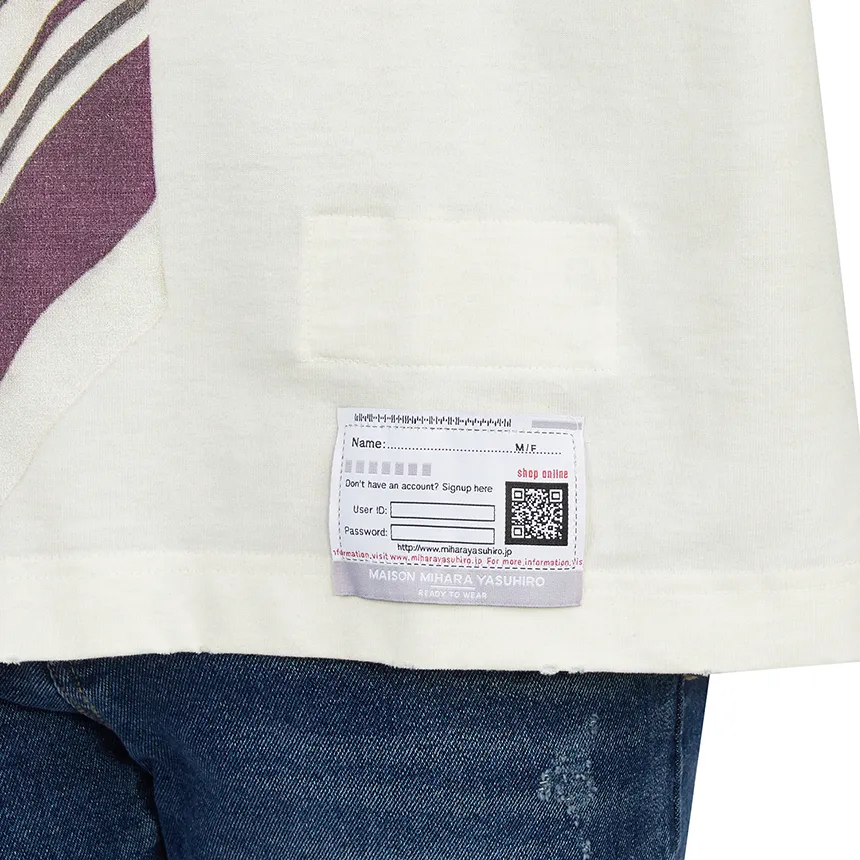 Graphic-Print Short-Sleeve T-Shirt