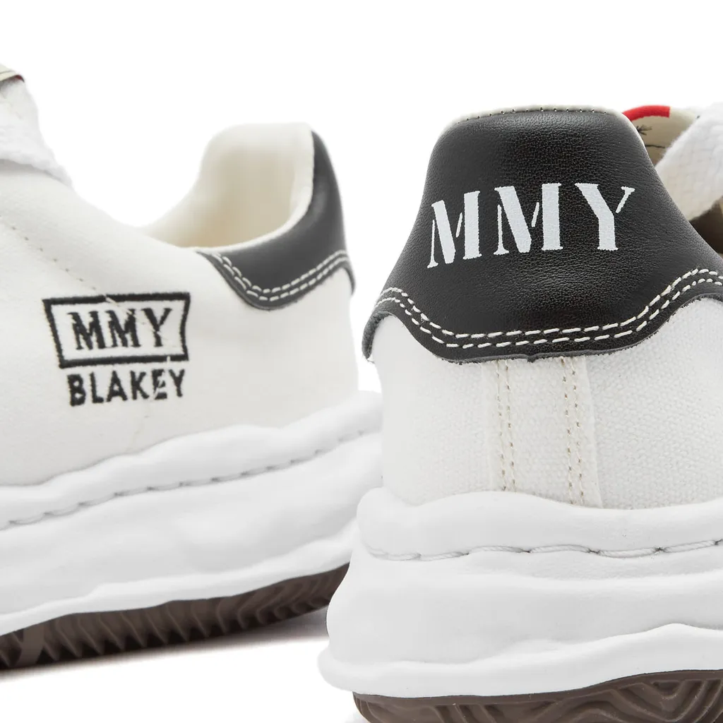 Low-Cut Casual Sneakers