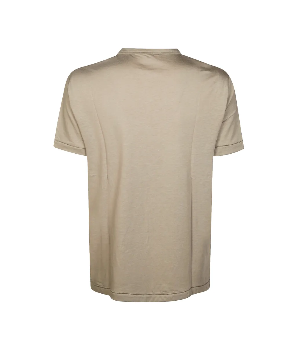 Crew Neck T-Shirt