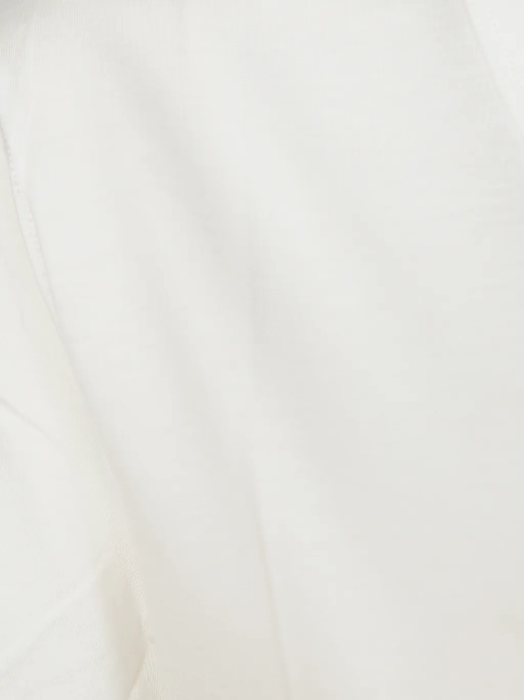 Short-Sleeved V-Neck T-Shirt
