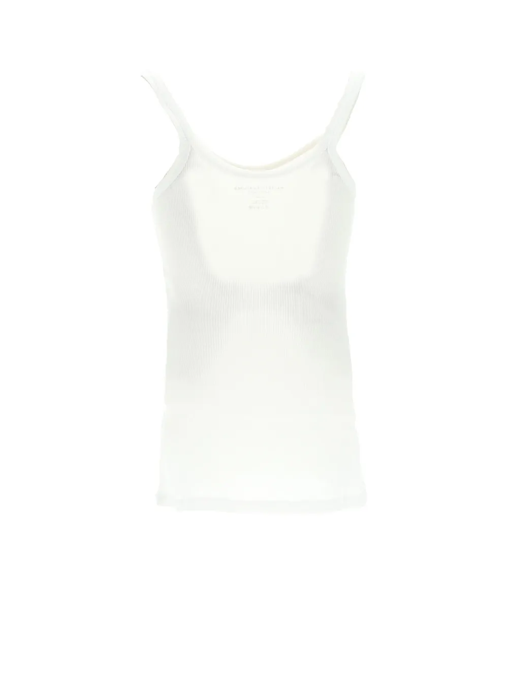 Scoop-Neck Stretch Tank Top