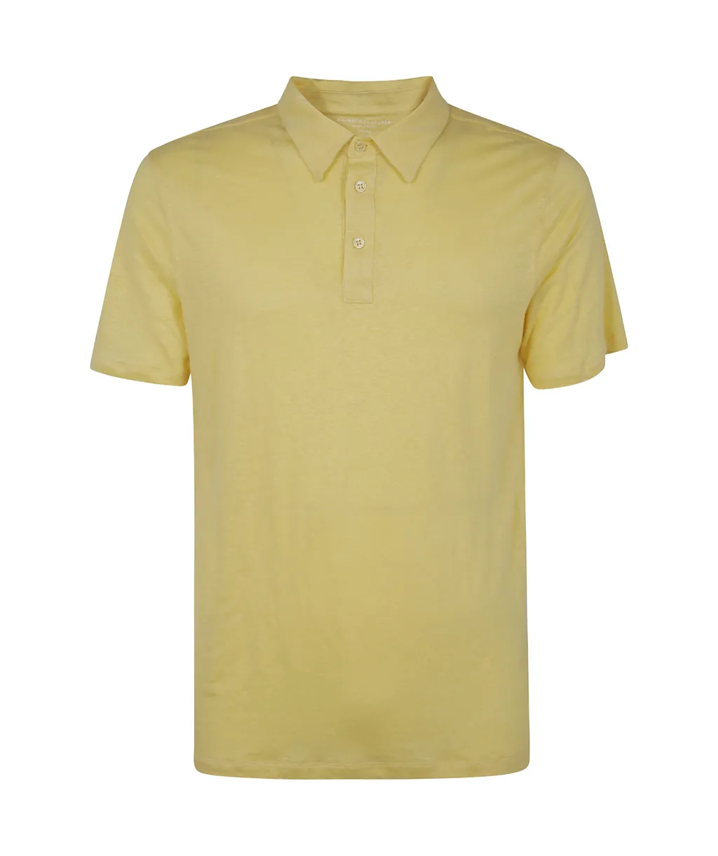 Cotton Polo Shirt