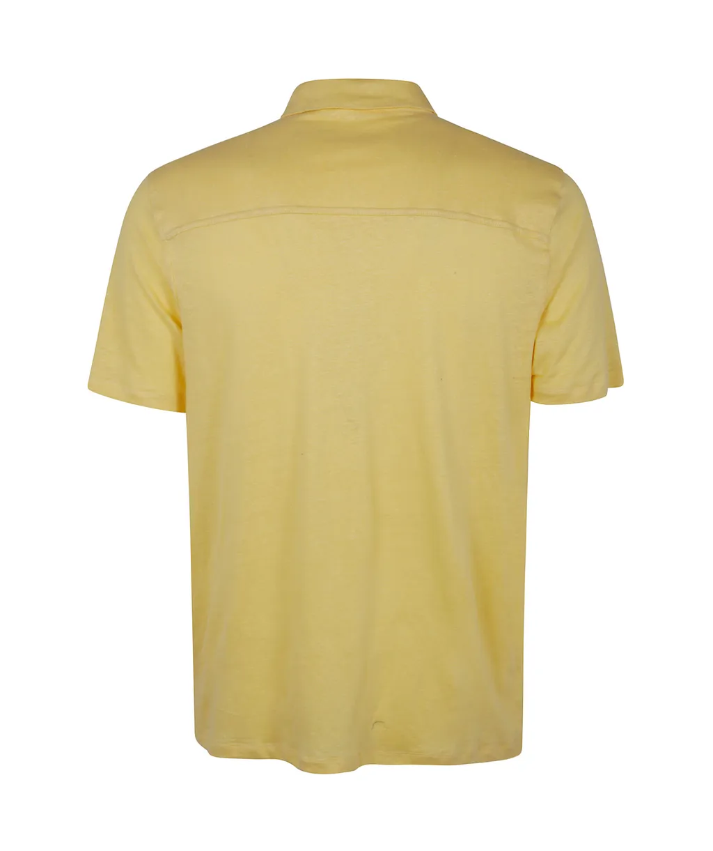 Cotton Polo Shirt