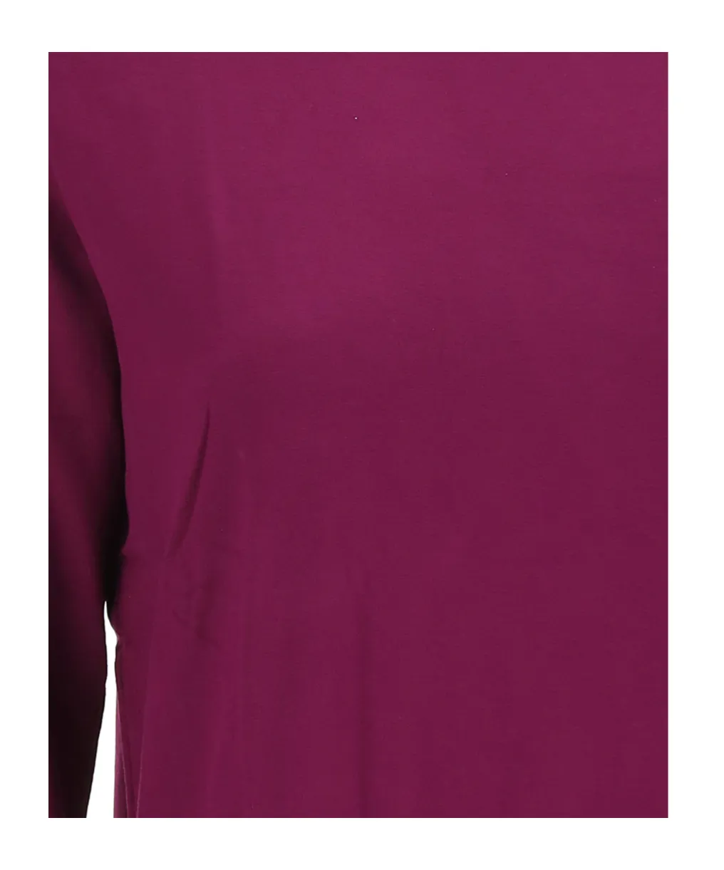 Round Neck T-Shirt