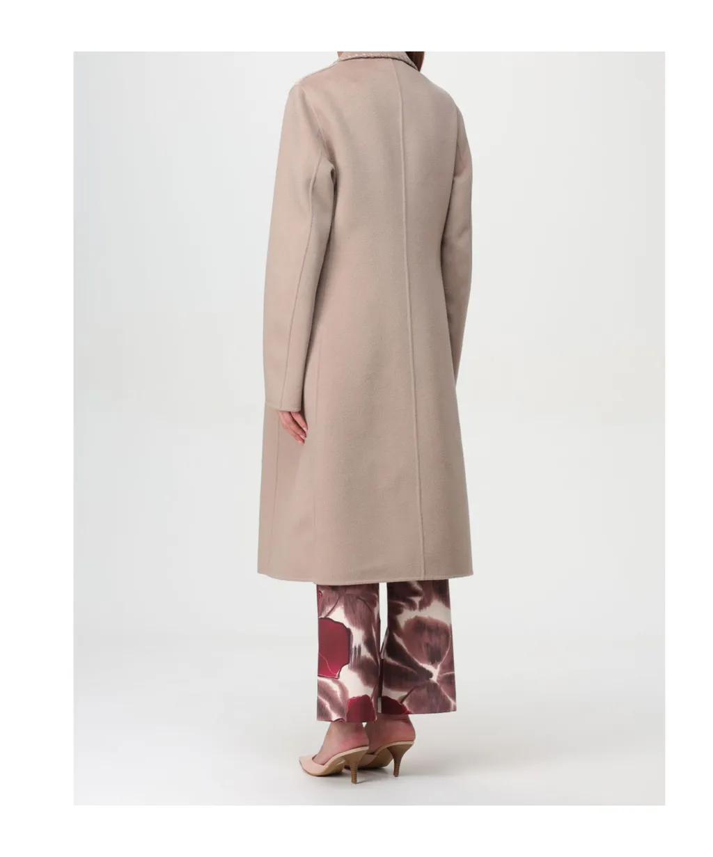Long-Sleeved Coat