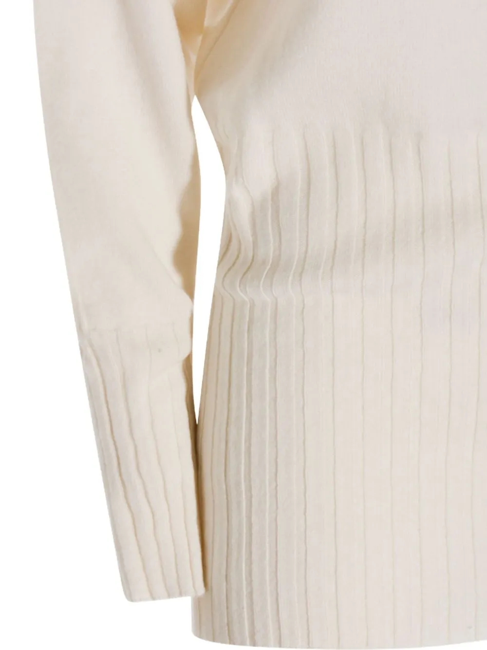 Long-Sleeved Sweater
