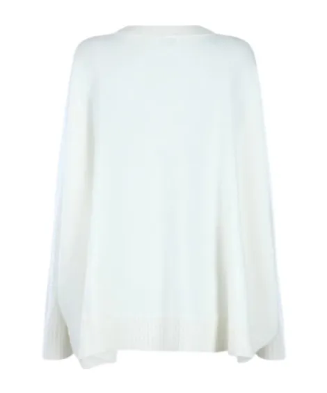 Long-Sleeved Sweater