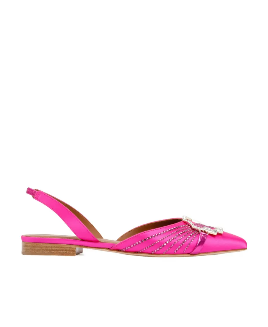 Misha Embellished Flats