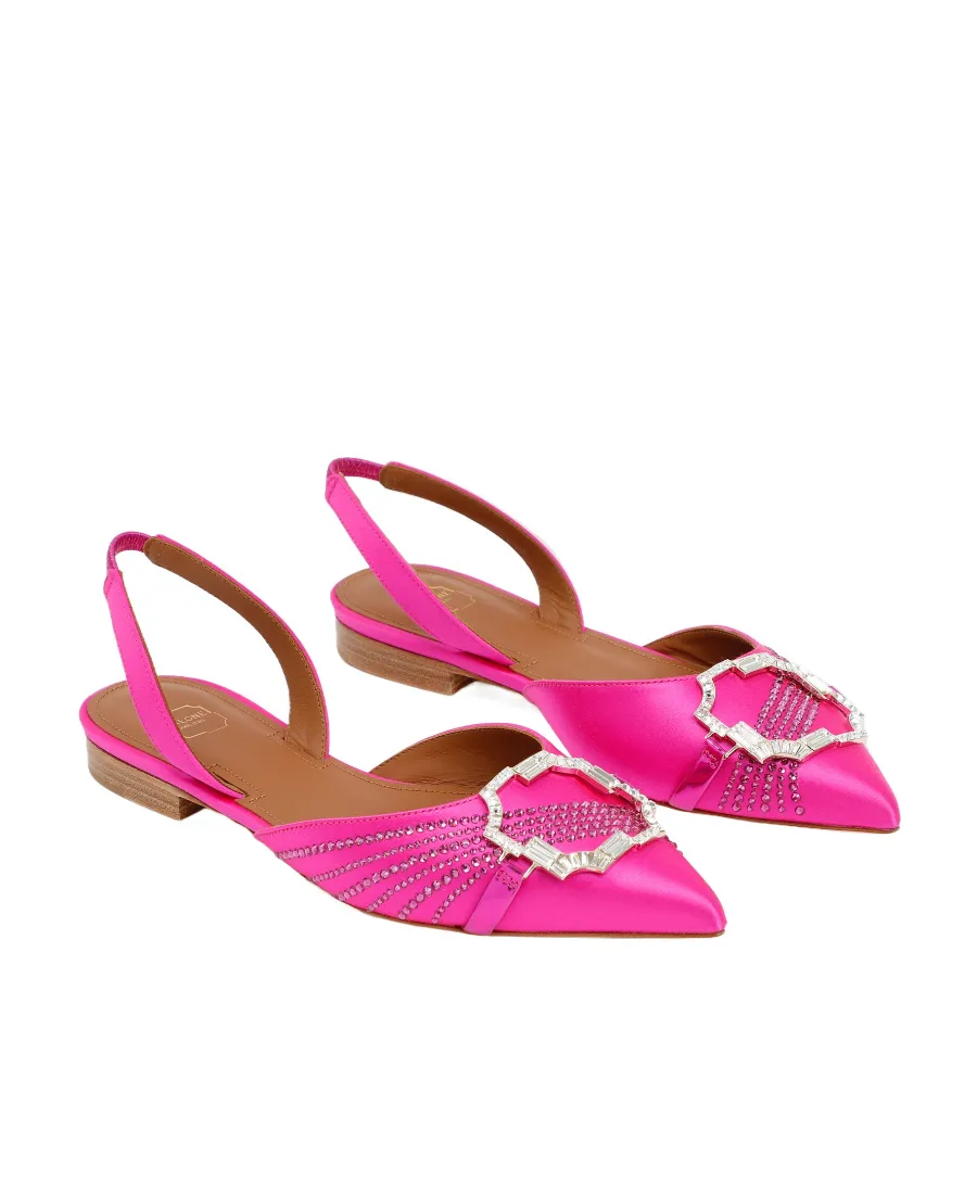 Misha Embellished Flats