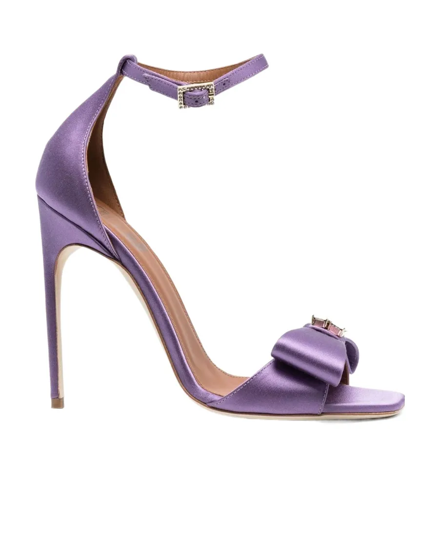Emily 110Mm Satin Stilettos
