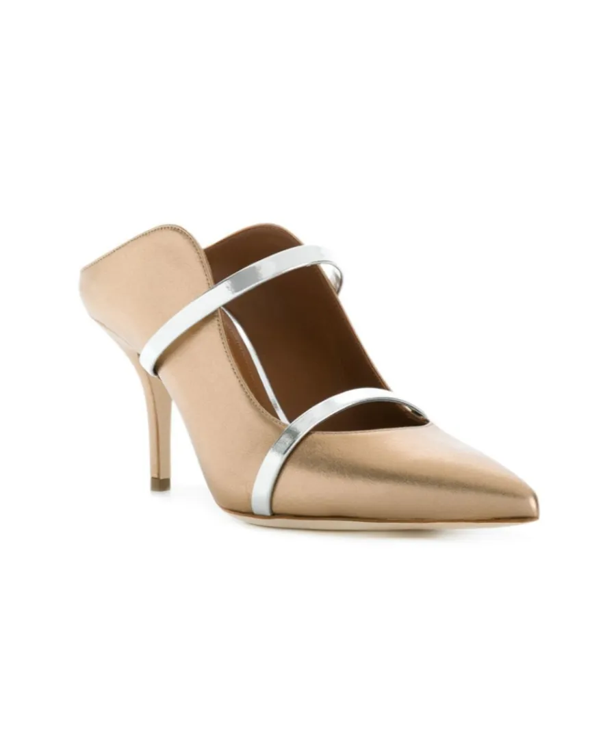 Maureen Pointed Mules