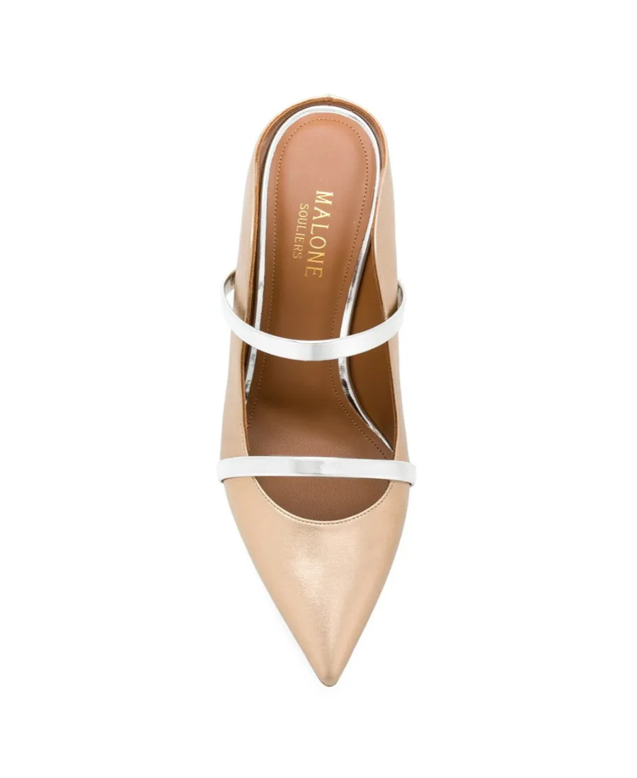 Maureen Pointed Mules