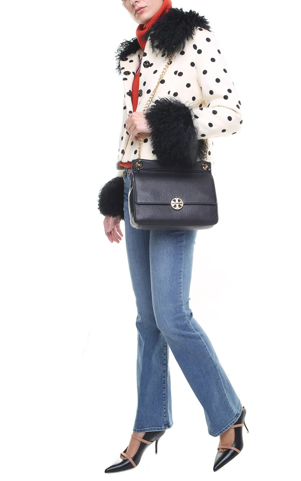 Maureen Pointed-Toe Pumps