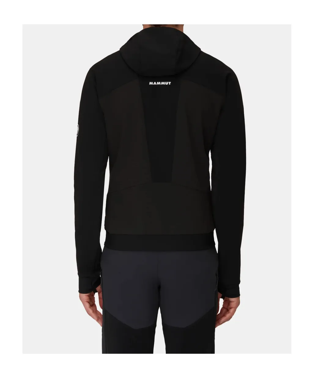 Aenergy So Hybrid Hooded Jacket Men