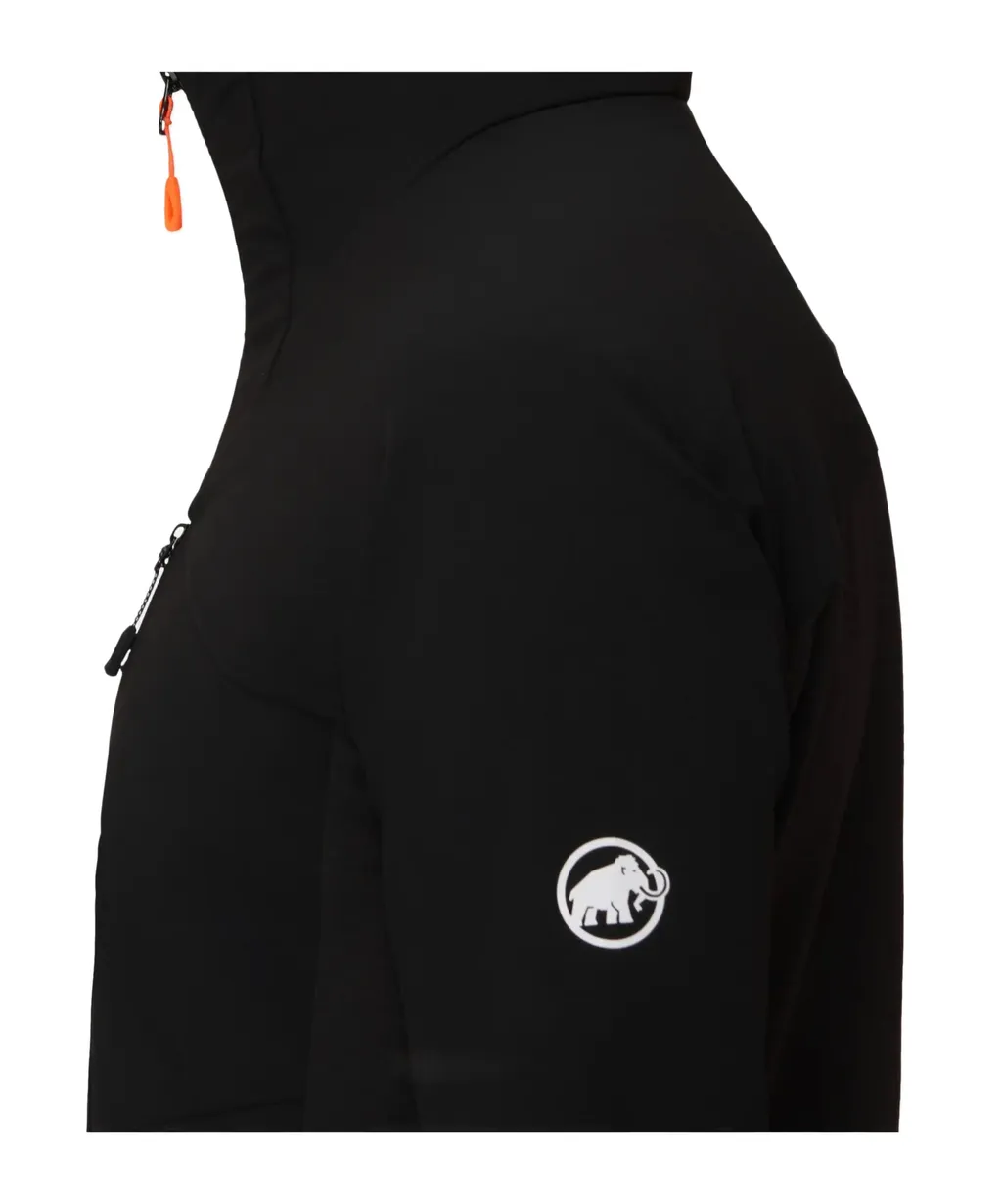 Aenergy So Hybrid Hooded Jacket Men