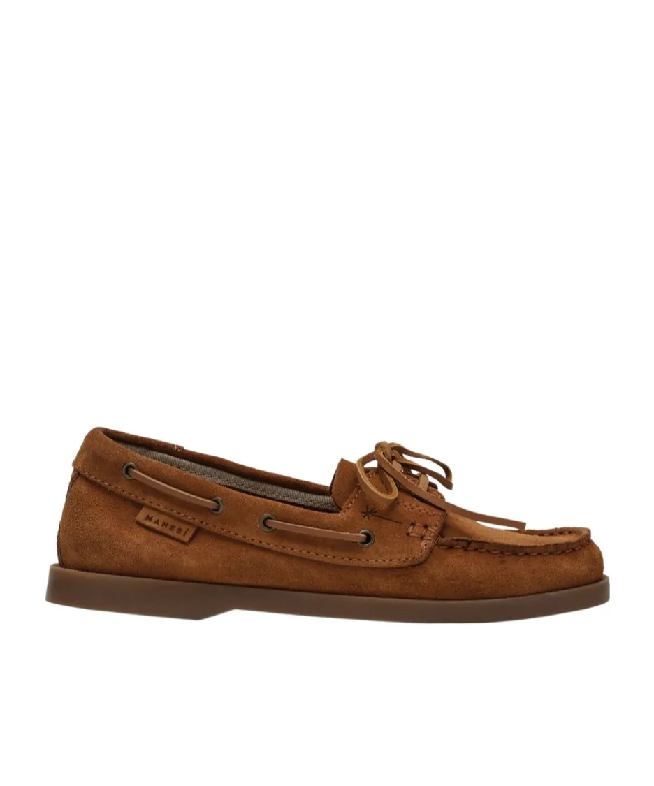 Round Toe Flats