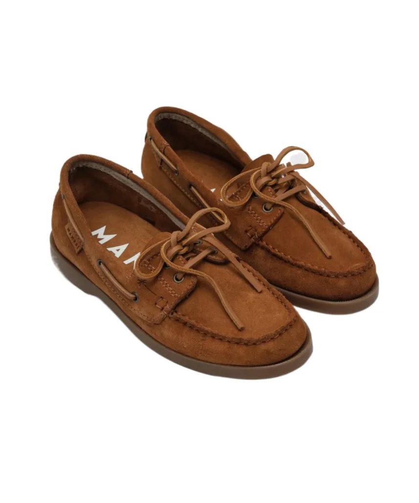 Round Toe Flats