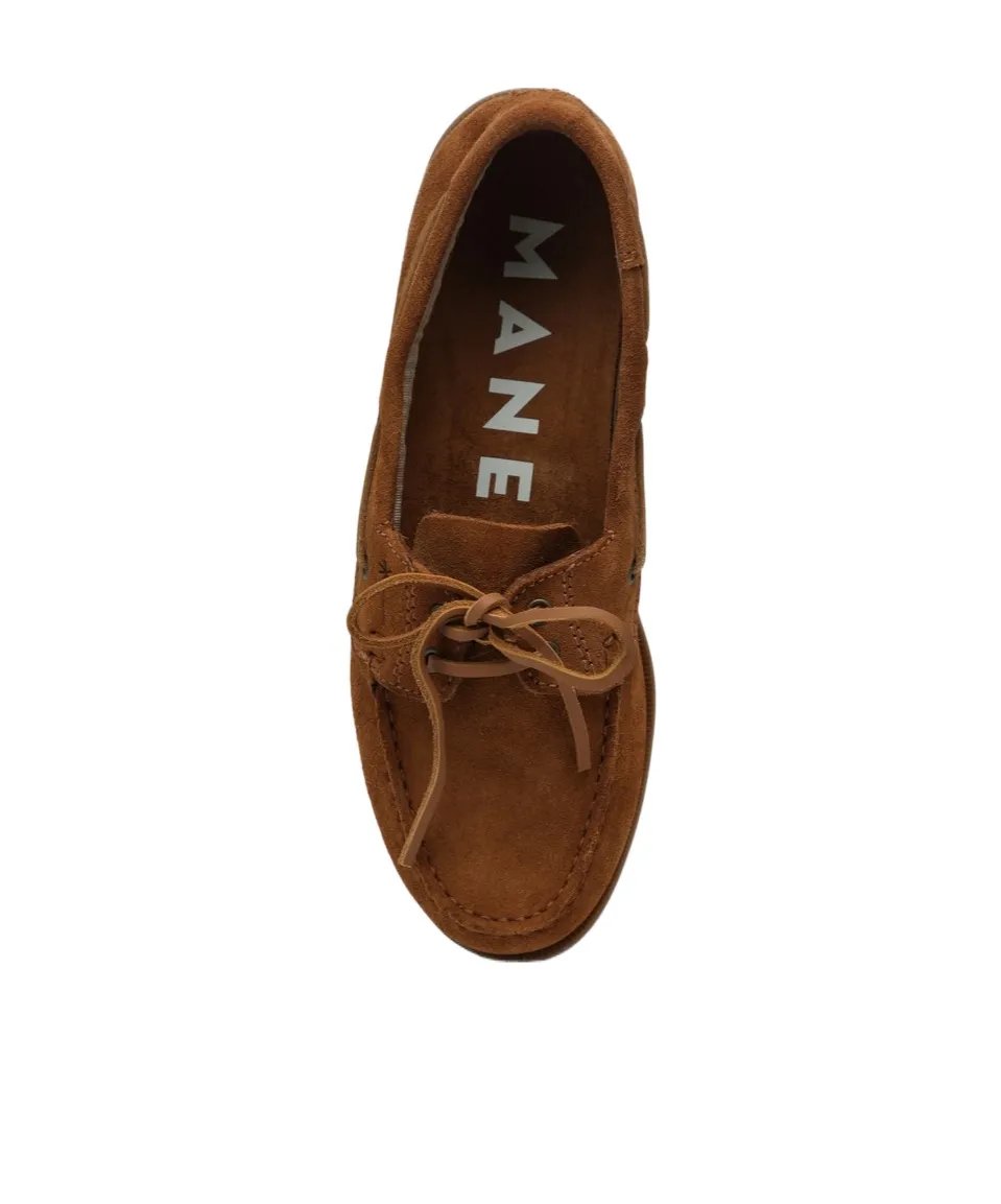 Round Toe Flats