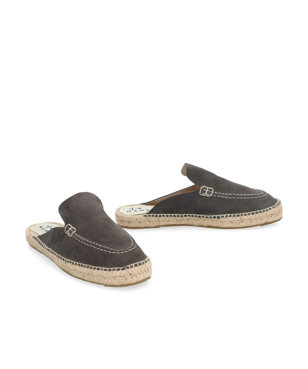 Slip-On Espadrilles