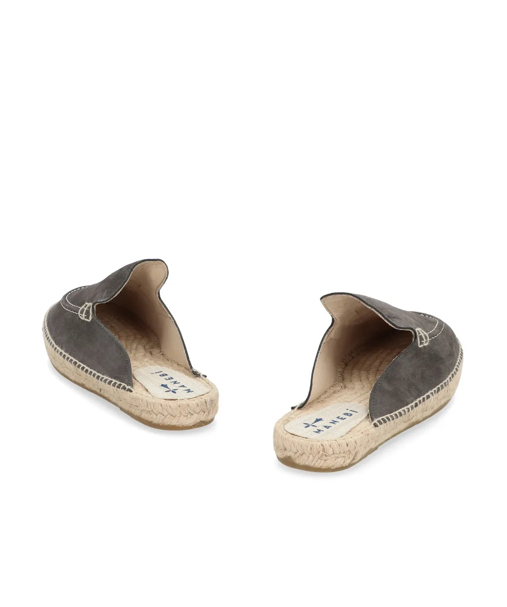 Slip-On Espadrilles