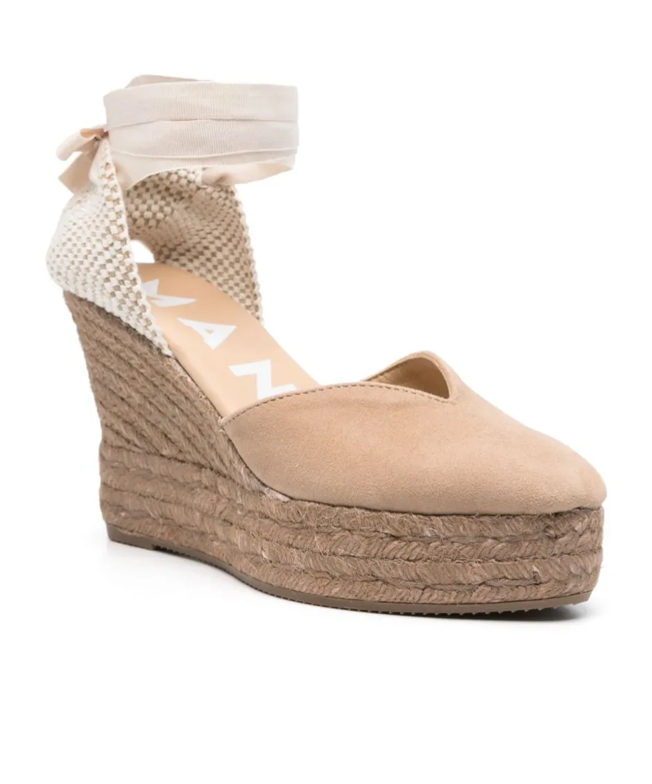Classic Espadrille Flats