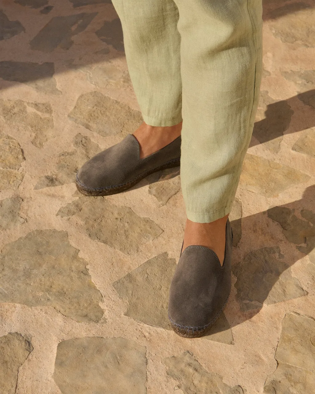 Classic Espadrille Design