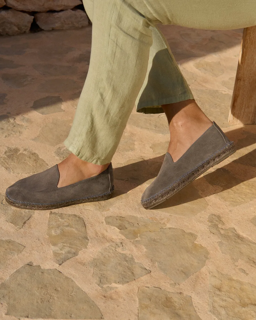 Classic Espadrille Design