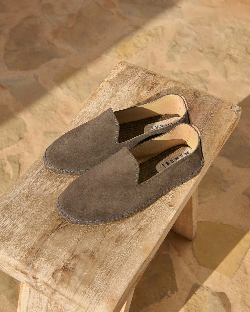 Classic Espadrille Design