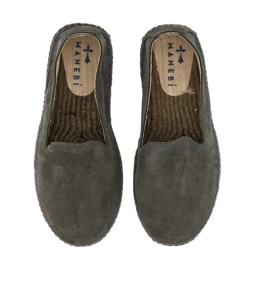 Classic Espadrille Design