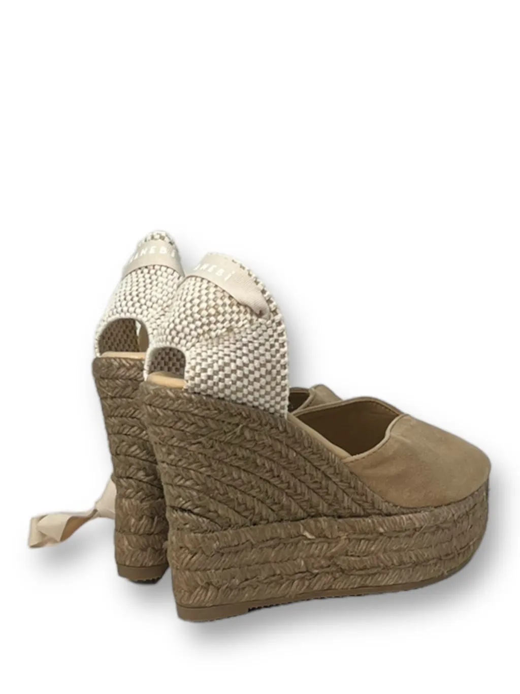 Hamptons 110Mm Wedge Espadrilles