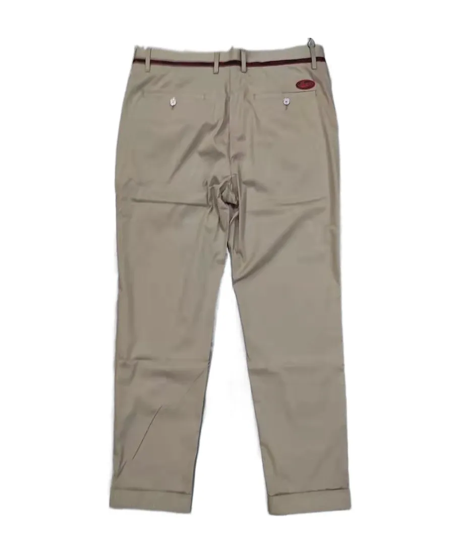 Multi-Pocket Casual Pants