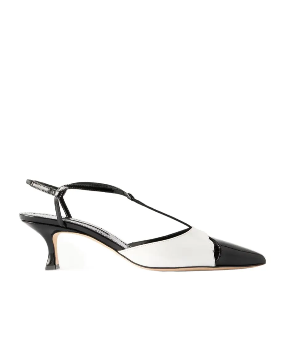 Slingback High Heels