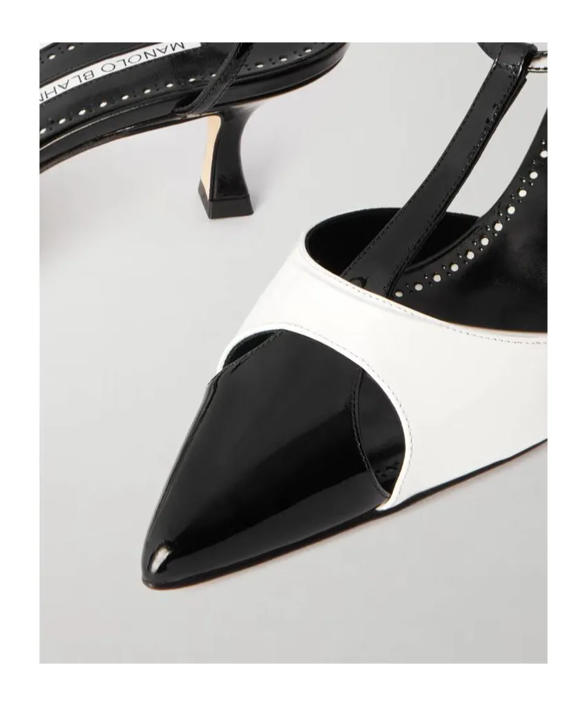Slingback High Heels