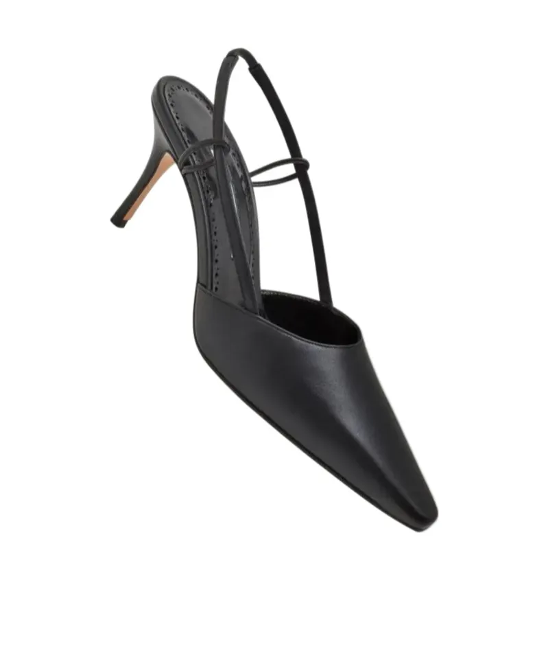 Slingback High Heels