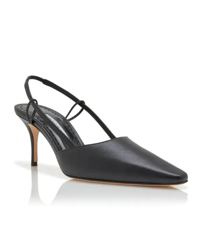 Slingback High Heels