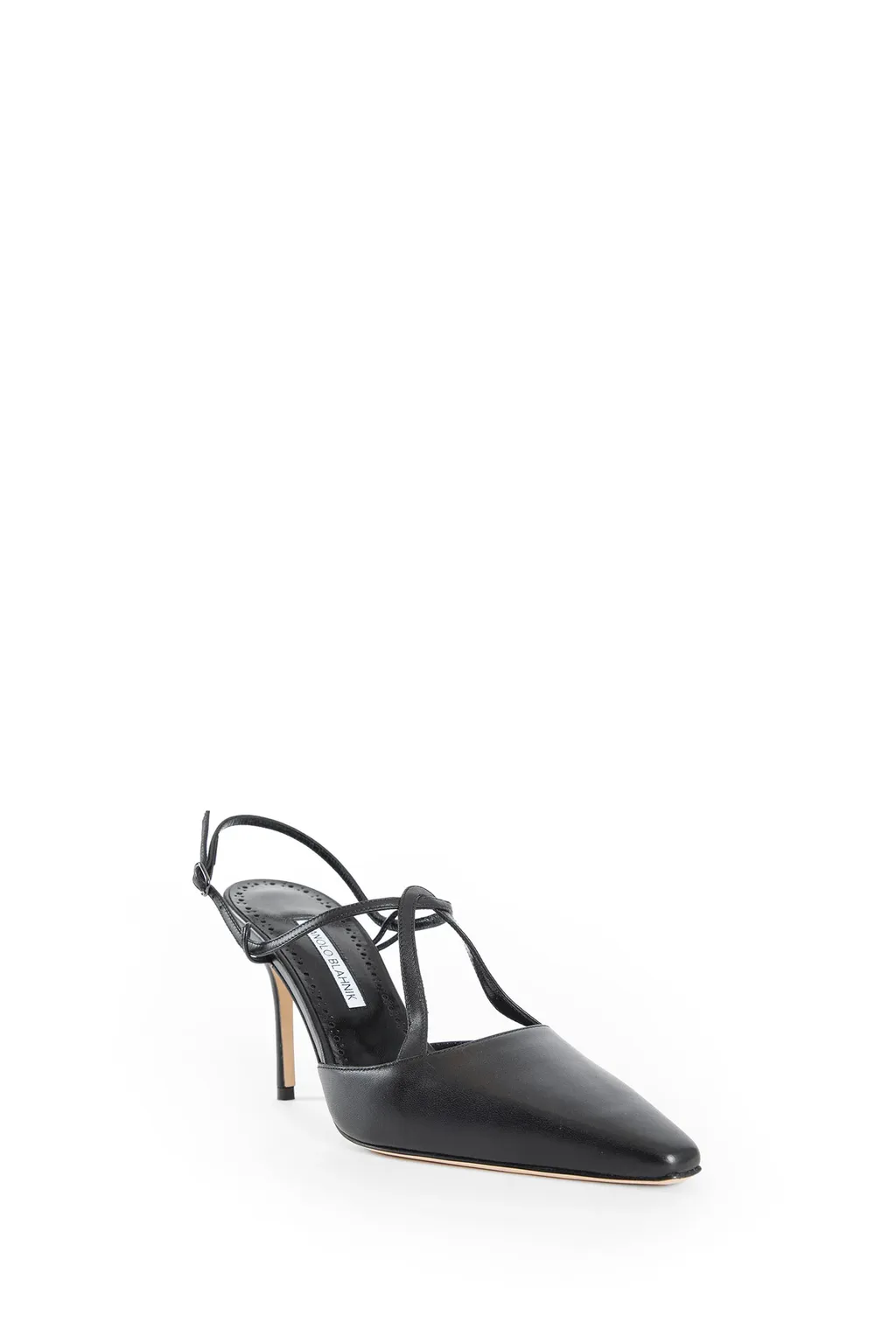 Slingback High Heel Sandals