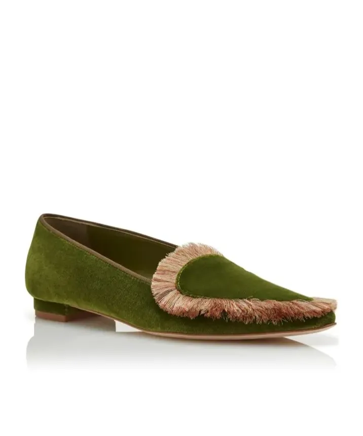 Tassel Loafers