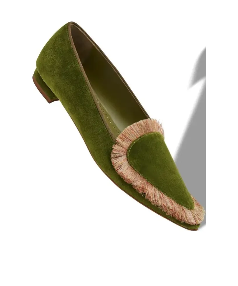 Tassel Loafers