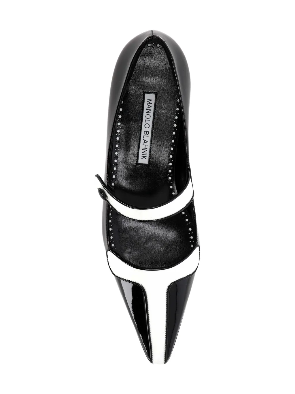 Pointed Toe Flats