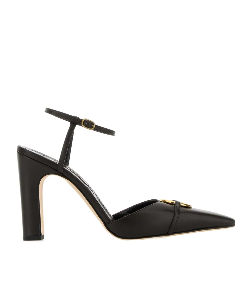 Querelle Pointed Toe Pumps