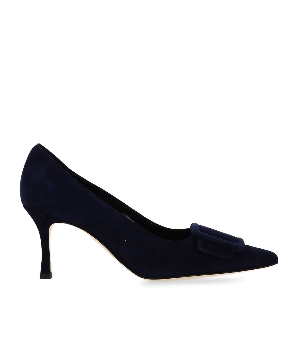 Pointed High Heels